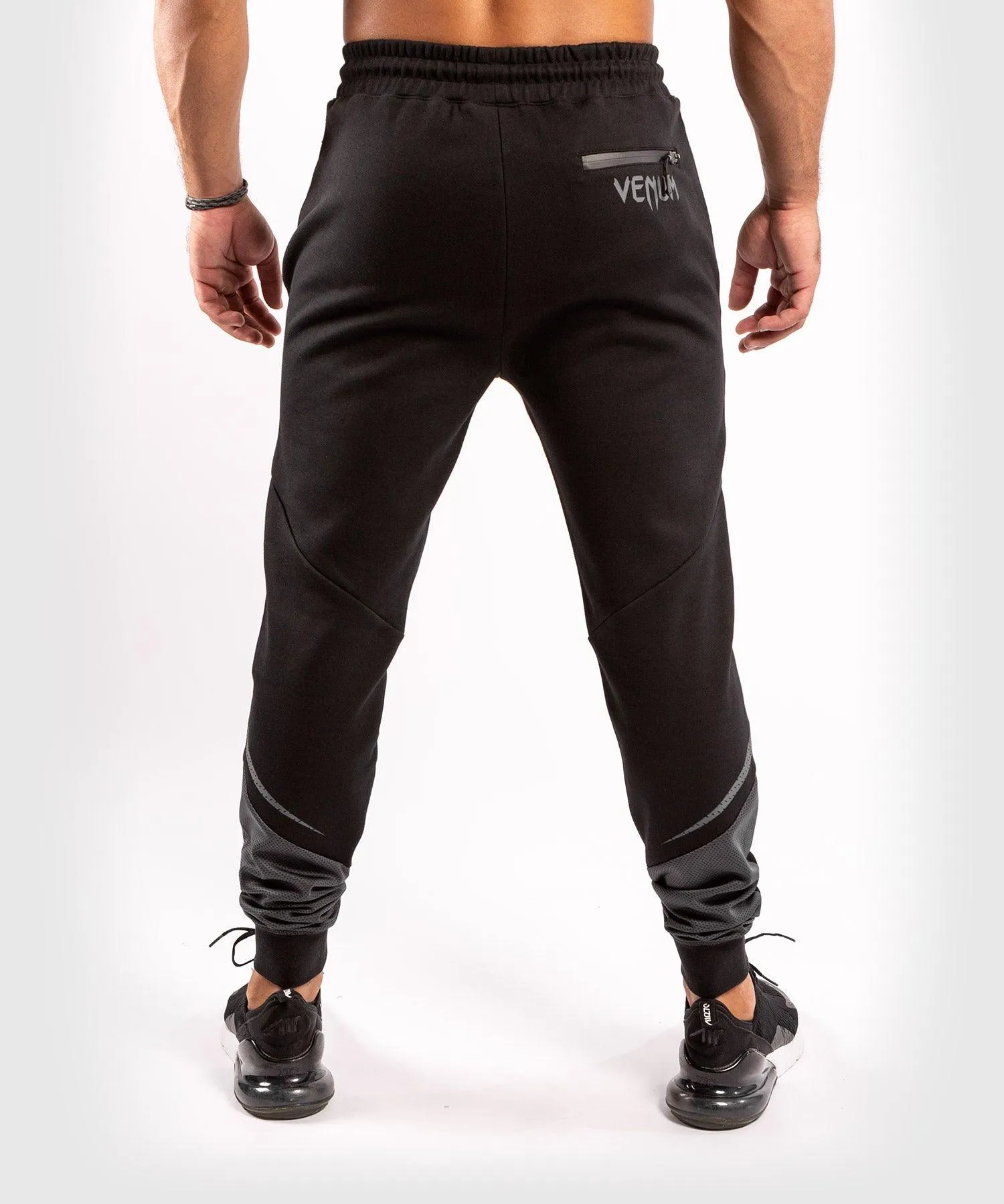 Venum ONE FC Impact Joggers - Black/Black